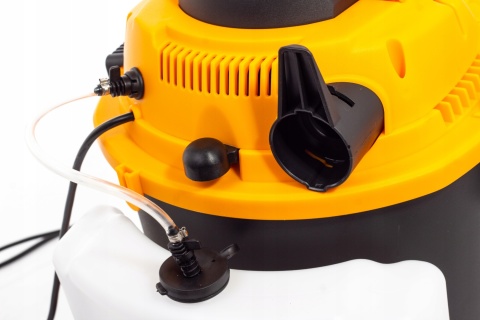 ODKURZACZ PIORĄCY DO TAPICERKI I DYWANÓW MOCNY 2200 OTRZĄSACZ FILTRA