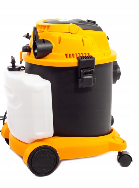 ODKURZACZ PIORĄCY DO TAPICERKI I DYWANÓW MOCNY 2200 OTRZĄSACZ FILTRA