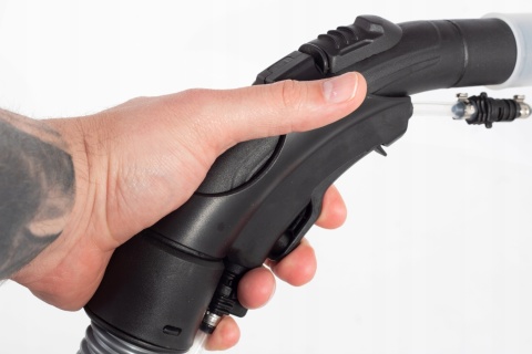 ODKURZACZ PIORĄCY DO TAPICERKI I DYWANÓW MOCNY 2200 OTRZĄSACZ FILTRA