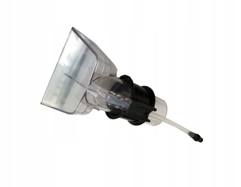 ODKURZACZ PIORĄCY RIWALL HARTMANN DO DYWANÓW TAPICERKI MOC MEGA ZESTAW