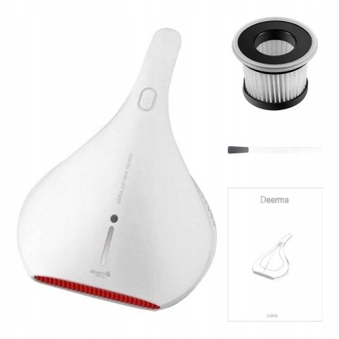 ODKURZACZ URZĄDZENIE DO USUWANIA KURZU ROZTOCZY DEERMA CM800 UV 13000 PA