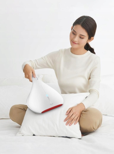 ODKURZACZ URZĄDZENIE DO USUWANIA KURZU ROZTOCZY DEERMA CM800 UV 13000 PA