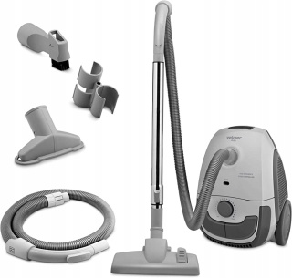 ODKURZACZ WORKOWY ZELMER TRADYCYJNY ZVC221 JÓZEK NIEZAWODNY 800W