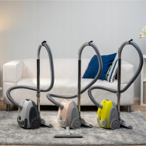 ODKURZACZ WORKOWY ZELMER TRADYCYJNY ZVC221 JÓZEK NIEZAWODNY 800W