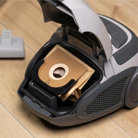 ODKURZACZ WORKOWY ZELMER TRADYCYJNY ZVC221 JÓZEK NIEZAWODNY 800W