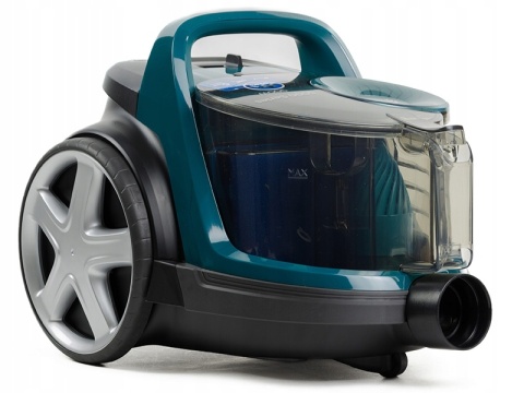 Odkurzacz PHILIPS FC9555/09 bezworkowy 900W 9m 900 W Antyalergiczny Mocny