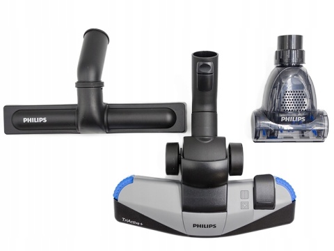 Odkurzacz PHILIPS FC9555/09 bezworkowy 900W 9m 900 W Antyalergiczny Mocny
