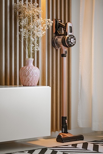 Odkurzacz Pionowy Bezprzewodowy Ręczny Bezworkowy 2w1 ELEKTROSZCZOTKA HEPA