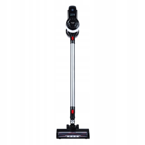 Odkurzacz Pionowy Bezprzewodowy Ręczny Bezworkowy 2w1 ELEKTROSZCZOTKA HEPA
