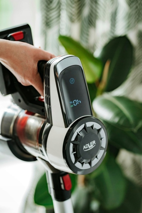 Odkurzacz Pionowy Bezprzewodowy Ręczny Bezworkowy 2w1 ELEKTROSZCZOTKA HEPA