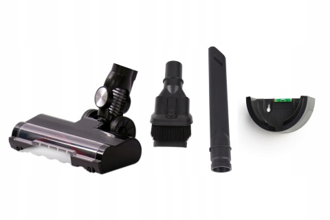 Odkurzacz bezprzewodowy pionowy cyklonowy bezworkowy ręczny bardzo mocny