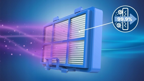 Odkurzacz bezworkowy Philips PowerPro FC9333/09 900W PowerCyclone 5