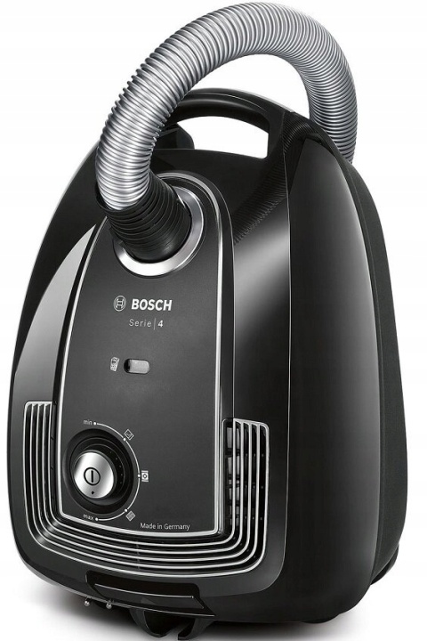 Odkurzacz workowy BOSCH BGLS48X350 + Turboszczotka 890W antyalergiczny 4l