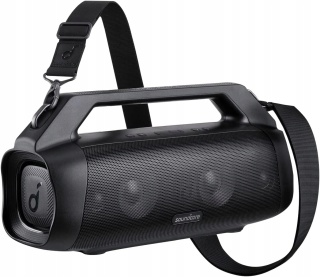 PRZENOŚNY GŁOŚNIK ANKER MOTION BOOM PLUS PRO 80W IP67 BASSUP 13400MAH 20H