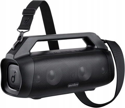 PRZENOŚNY GŁOŚNIK ANKER MOTION BOOM PLUS PRO 80W IP67 BASSUP 13400MAH 20H