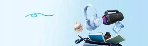 PRZENOŚNY GŁOŚNIK ANKER MOTION BOOM PLUS PRO 80W IP67 BASSUP 13400MAH 20H