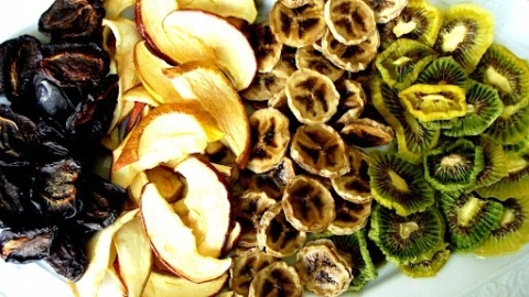 SUSZARKA ESPERANZA 250W 5 SITA - SZYBKIE SUSZENIE OWOCÓW, WARZYW I MIĘSA