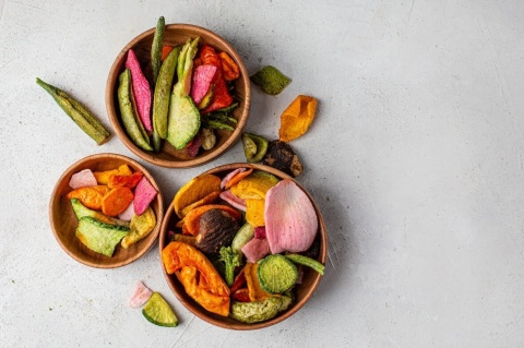 SUSZARKA GORENJE FDK24DW 240W 5 SIT LED TIMER, REGULACJA TEMP. 35-70°C