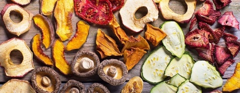 SUSZARKA QUIQQ XJ-14709C0 DO ŻYWNOŚCI Z TERMOOBIEGIEM, 5 PÓŁEK, 350W BPA