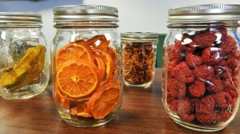 SUSZARKA QUIQQ XJ-14709C0 DO ŻYWNOŚCI Z TERMOOBIEGIEM, 5 PÓŁEK, 350W BPA