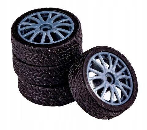 ZDALNIE STEROWANE AUTO DRIFT 4X4, NISSAN GT-R, PILOT 2.4GHZ, AKUMULATOR