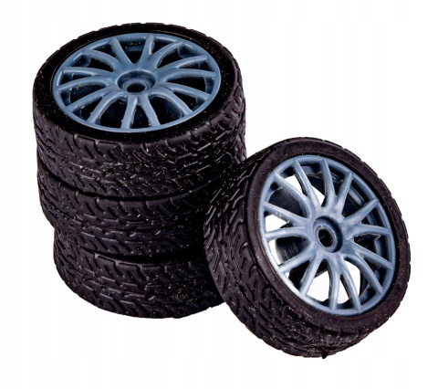 ZDALNIE STEROWANY SAMOCHÓD DRIFTOWY RC 4X4 NISSAN GT-R, SKALA 1:24, 15 KM/H