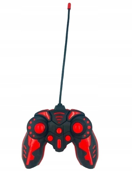 ZDALNIE STEROWANY SAMOCHÓD SPIDER-MAN SPORTOWY Z PILOTEM, ŚWIATŁA LED PILOT