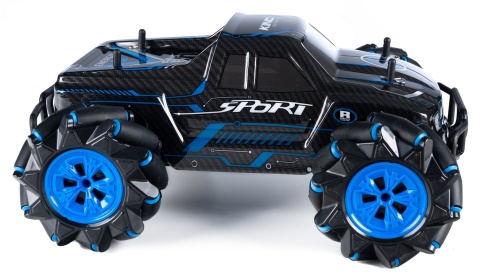 ZDALNIE STEROWANY SAMOCHÓD TERENOWY 4X4 Z FUNKCJĄ DRIFTU I TRANSFORMACJĄ