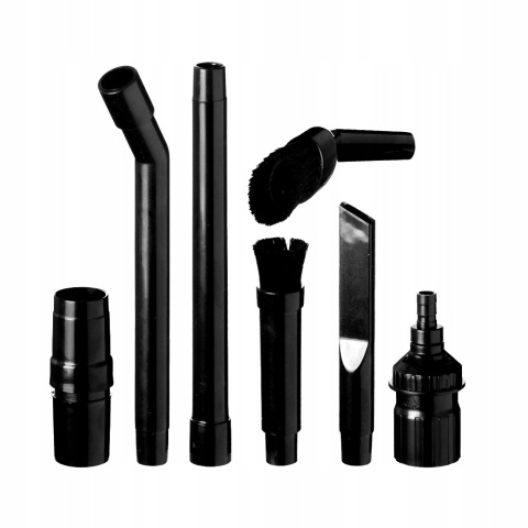 Zestaw mini ssawek końcówek precyzyjnych do pielęgnacji detailingu auta