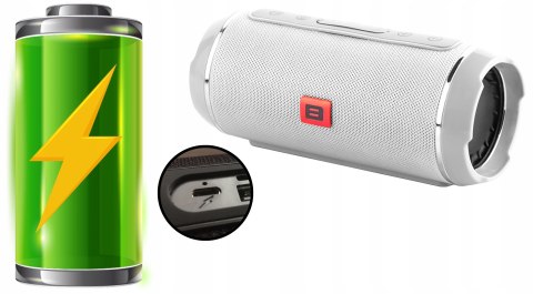 Bezprzewodowy Głośnik Bluetooth Blow Bt460 20W Fm Radio 4 Głośniki Usb Sd