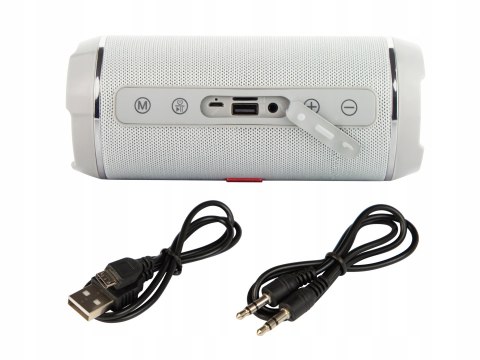Bezprzewodowy Głośnik Bluetooth Blow Bt460 20W Fm Radio 4 Głośniki Usb Sd