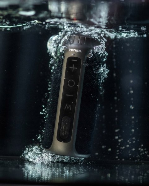 Bezprzewodowy Głośnik Bluetooth Tonsil Flip6 20W Ipx7 12H Tws Stereo Aux Sd
