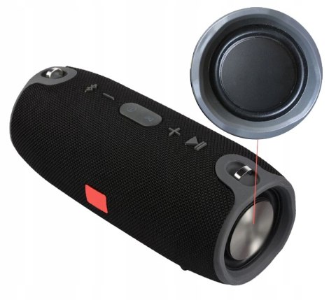 Głośnik Bezprzewodowy Bluetooth Charge Bass Fm 40W Ipx7 15H Pracy Powerbank