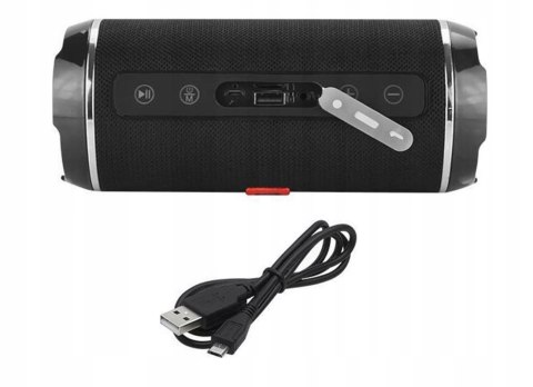 Głośnik Bezprzewodowy Bluetooth Wodoodporny Usb Charge 3 Mini Powerbank 10W