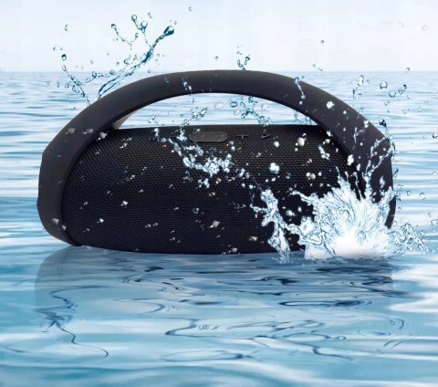 Głośnik Bluetooth Boombox 50W Przenośny Z Radiem I Powerbankiem