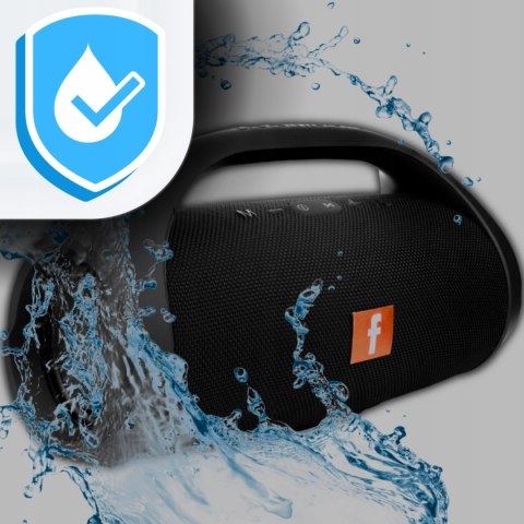 Głośnik Bluetooth Boombox 50W Przenośny Z Radiem I Powerbankiem