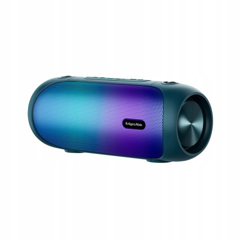 Głośnik Bluetooth Ipx5 Usb Aux 30W Tws Radio Fm Bt 5.0 Boombox Kruger&Matz
