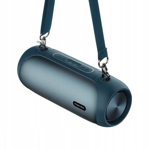 Głośnik Bluetooth Ipx5 Usb Aux 30W Tws Radio Fm Bt 5.0 Boombox Kruger&Matz