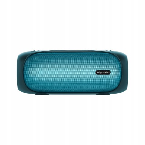 Głośnik Bluetooth Ipx5 Usb Aux 30W Tws Radio Fm Bt 5.0 Boombox Kruger&Matz