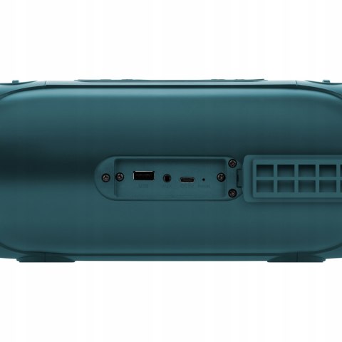 Głośnik Bluetooth Ipx5 Usb Aux 30W Tws Radio Fm Bt 5.0 Boombox Kruger&Matz