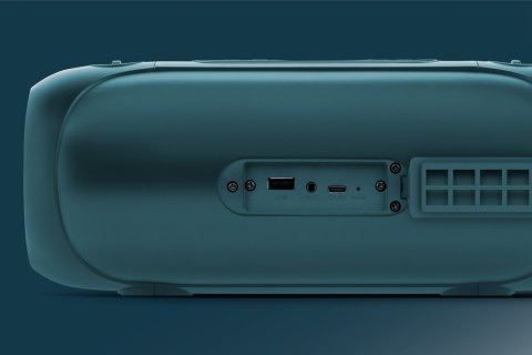 Głośnik Bluetooth Ipx5 Usb Aux 30W Tws Radio Fm Bt 5.0 Boombox Kruger&Matz