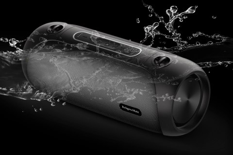 Głośnik Bluetooth Ipx5 Usb Aux 30W Tws Radio Fm Bt 5.0 Boombox Kruger&Matz