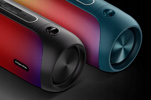 Głośnik Bluetooth Ipx5 Usb Aux 30W Tws Radio Fm Bt 5.0 Boombox Kruger&Matz