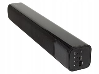 Głośnik Bluetooth Soundbar Lcd Radio Kuchenne Akumulatorowe Zegarek Usd Sd