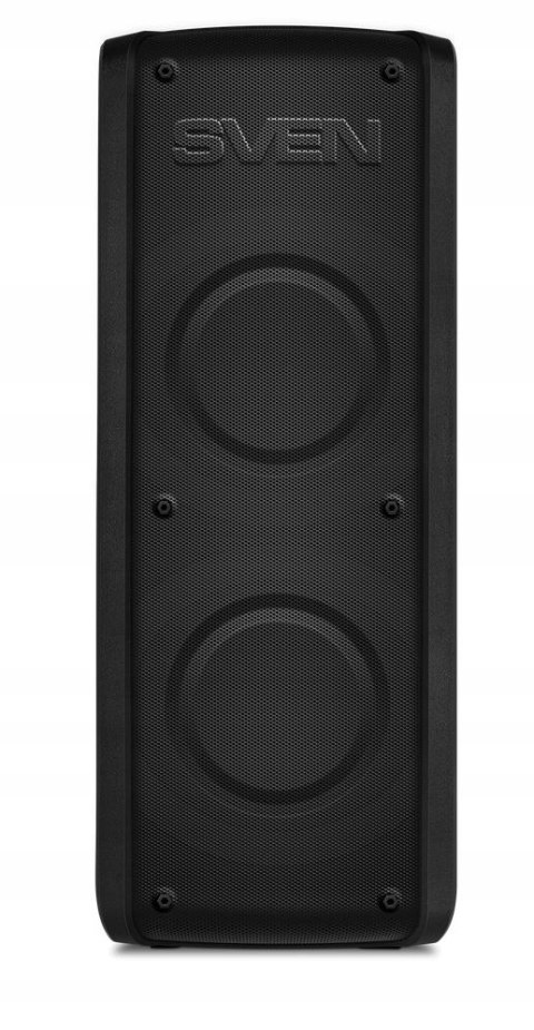 Głośnik Przenośny Sven Ps-710 100W Z Karaoke, Bluetooth, Radio Fm, Usb