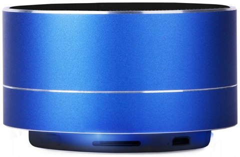 Głośnik Tracer Stream V2 Bluetooth 3W Microsd Akumulator Led Niebieski