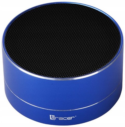 Głośnik Tracer Stream V2 Bluetooth 3W Microsd Akumulator Led Niebieski