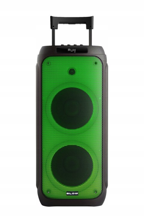 Głośnik Xxl Bluetooth Blow Infinity 160 W Karaoke Led Tws Radio Fm Usb Sd