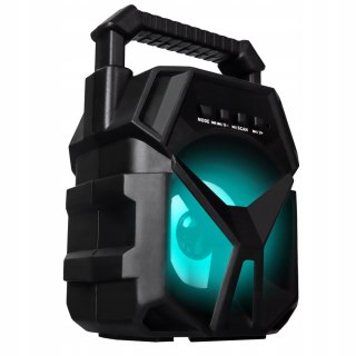 Koluma Głośnikowa 400W Bezprzewodowy Boombox Odtwarzacz Mp3 Radio Fm Ipx6