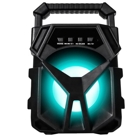 Głośnik przenośny PartyTech Town BT, Bluetooth 5.0, IPX6, 6 h